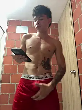 Snapshot of Handsome_boys69 chatting on May 4, 2:51 am Handsome boys69 online show from May 4, 2:51 am