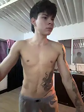 Handsome boys69 online show from July 11, 1:08 am