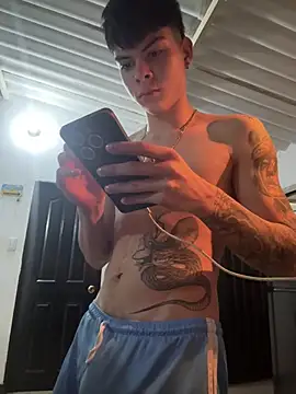 Handsome boys69 online show from July 21, 2:47 am