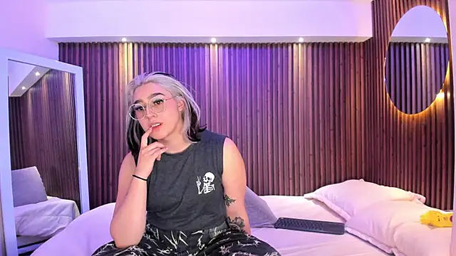 GabyRose9 online show from April 23, 8:22 pm