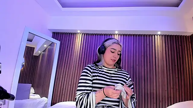 Snapshot of GabyRose9 chatting on May 7, 7:30 pm GabyRose9 online show from May 7, 7:30 pm