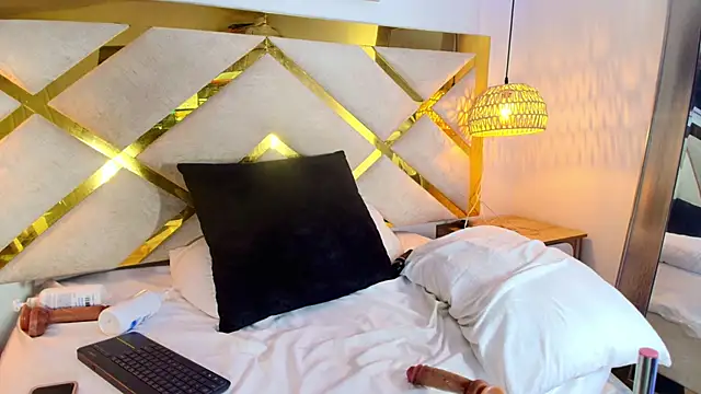 Baby Scarleth  online show from April 9, 6:41 am