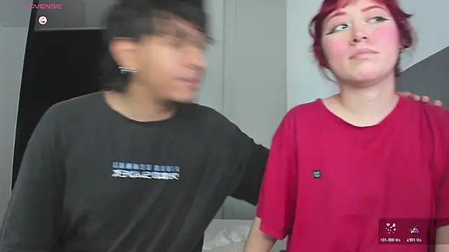 tessa  evans online show from April 21, 12:45 am