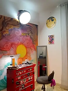 xelyber online show from April 11, 8:57 pm