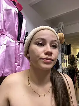 MiaWhiteBunny online show from April 24, 7:16 pm