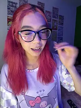 Valen-Foxx1 online show from March 5, 7:04 am