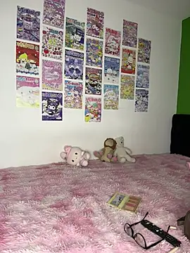 Valen-Foxx1 online show from March 11, 5:35 am