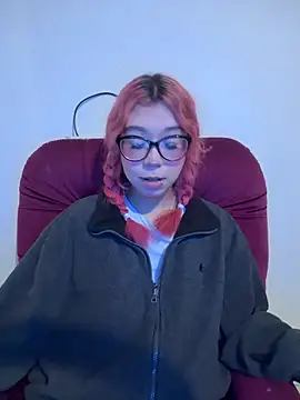 Valen-Foxx1 online show from April 3, 9:07 am