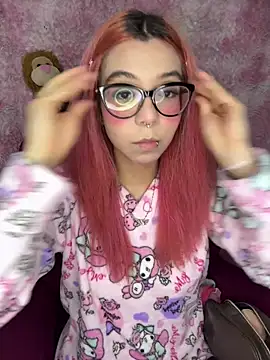 Valen-Foxx1 online show from April 17, 4:48 am