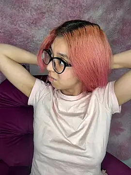 Valen-Foxx1 online show from April 23, 5:41 am