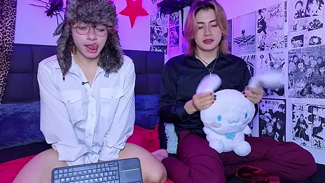 Apolo Ushi online show from December 5, 3:41 pm