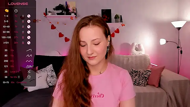 Snapshot of velvet_cherry_ chatting on November 22, 8:46 am velvet cherry online show from November 22, 8:46 am