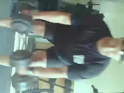 musclehetero online show from May 16, 8:29 pm