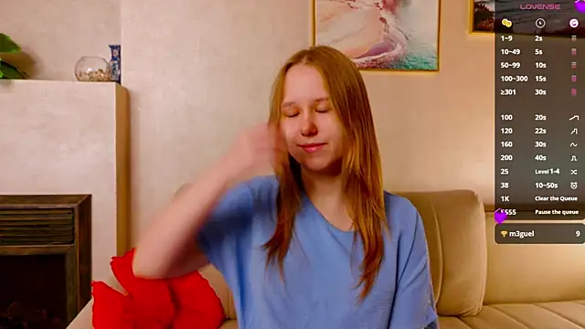 VoidElaris online show from April 21, 8:12 pm