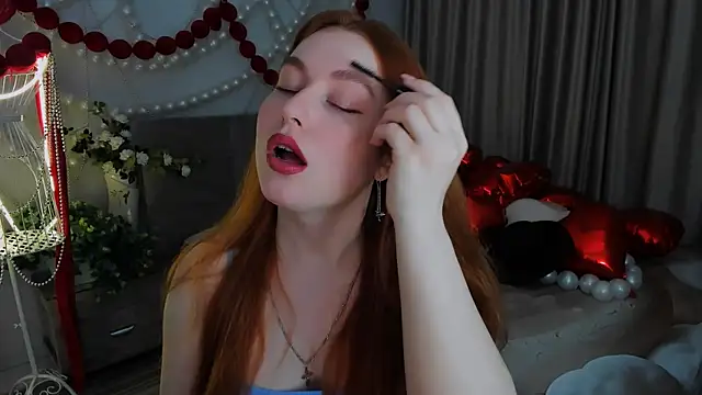 AirySilhouette online show from February 19, 4:08 am