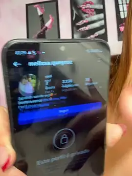 melyssaa23 online show from July 25, 2:31 am