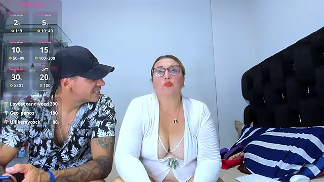 victory sex online show from April 11, 9:19 pm