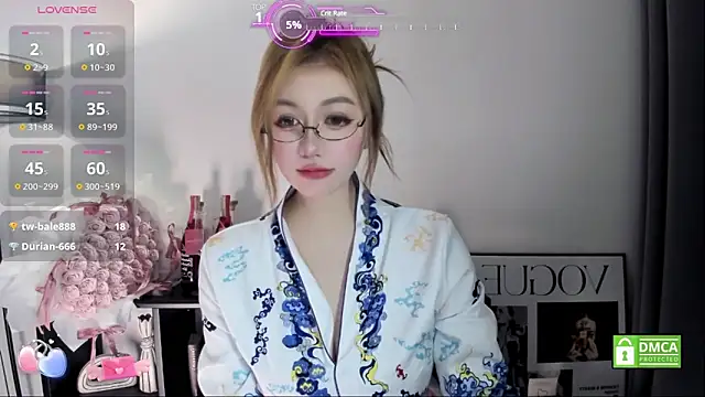 Cute Mango online show from April 21, 2:12 pm