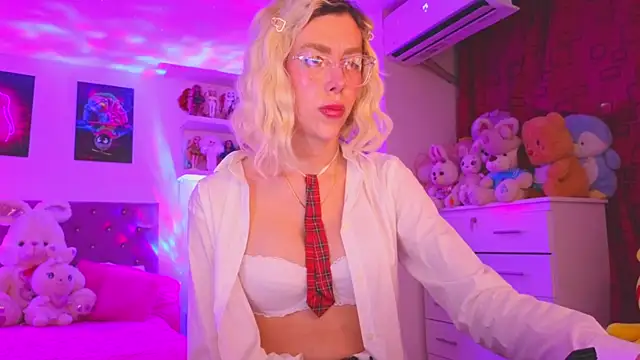 MadamBarbiee online show from November 26, 11:50 pm