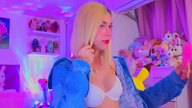 MadamBarbiee online show from March 13, 12:06 am