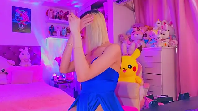 MadamBarbiee online show from March 14, 9:53 pm