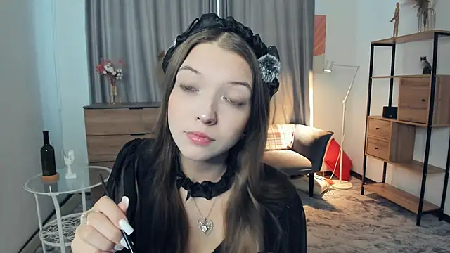 Snapshot of SalliePrutt chatting on December 14, 7:36 am SalliePrutt online show from December 14, 7:36 am