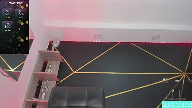 Amora Sex online show from November 20, 10:09 pm