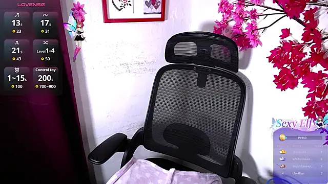 chleo rosse online show from February 25, 3:27 am