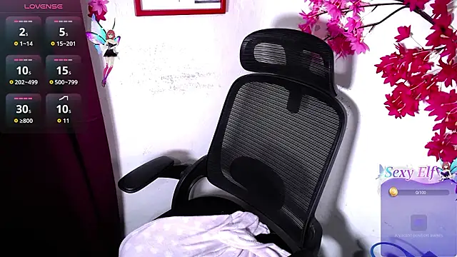 chleo rosse online show from February 27, 3:23 pm