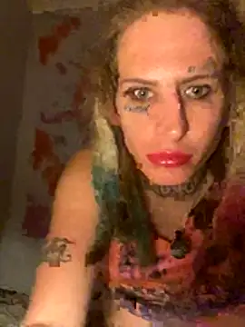 transsnowbunny online show from November 19, 10:43 pm