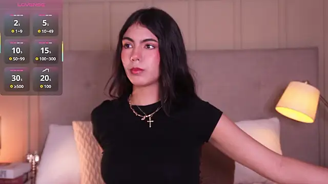 melaniebrett online show from March 8, 7:28 pm