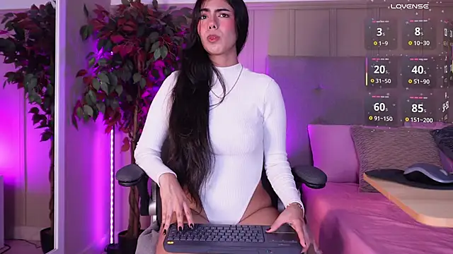 melaniebrett online show from April 16, 7:47 pm