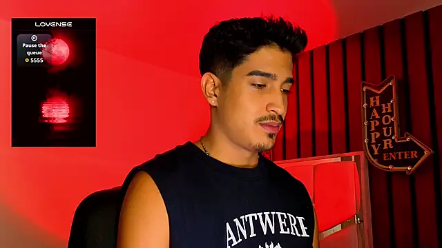 ken blakerr online show from December 2, 6:36 pm