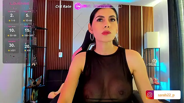 sarah perez7 online show from June 27, 9:31 pm