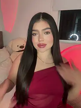 MarianaBaez1 online show from March 1, 12:34 am