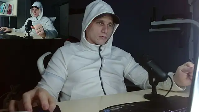 Poliglotjoe1 online show from December 17, 6:41 am