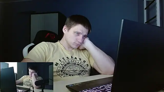 Poliglotjoe1 online show from February 11, 2:44 pm