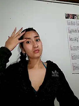 Marilyn 1-2 online show from December 17, 1:11 am