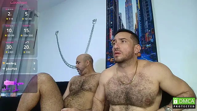 RoughSex and BDSM online show from May 16, 12:18 am