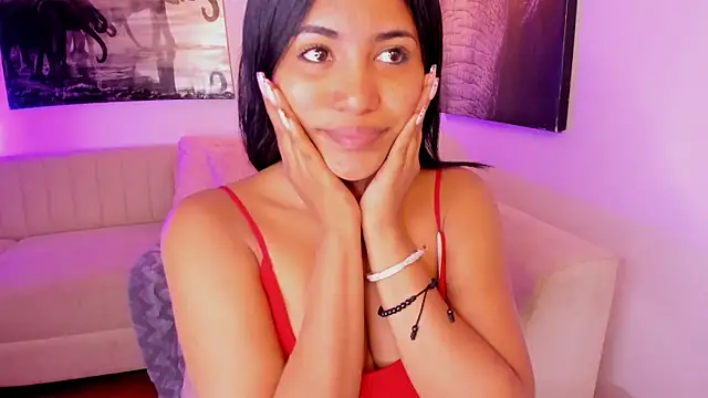 emmyheart7 online show from February 18, 4:08 am