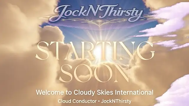 JockNThirsty online show from April 5, 5:10 pm