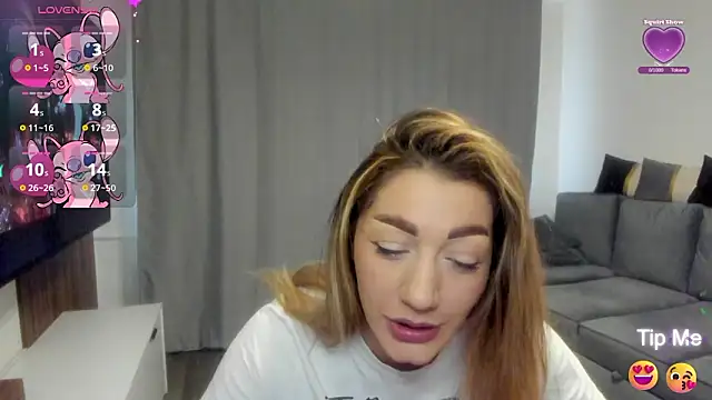 rossana doll online show from March 17, 7:01 am