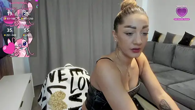 rossana doll online show from March 29, 7:52 am