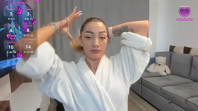 rossana doll online show from April 22, 6:49 am