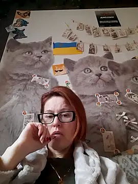 LanaOlbenst online show from December 3, 8:34 am