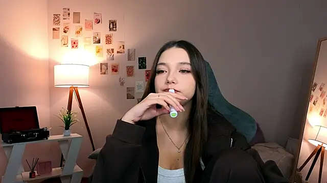 Vexorine online show from February 23, 7:22 pm