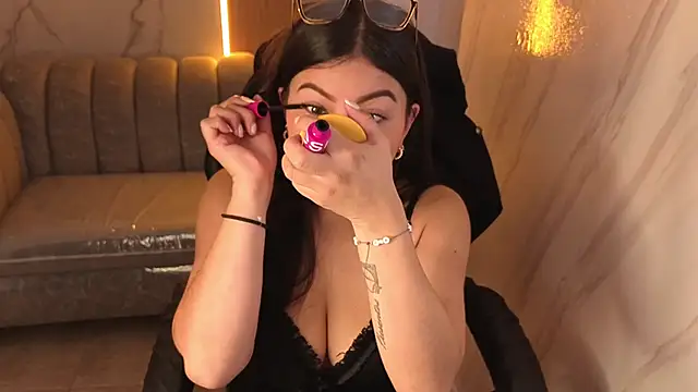 violeta tf online show from February 20, 1:44 pm