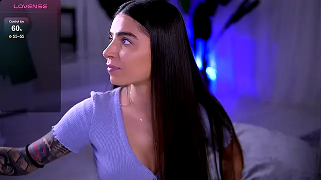 Snapshot of PureEllieX chatting on November 27, 5:31 am PureEllieX online show from November 27, 5:31 am