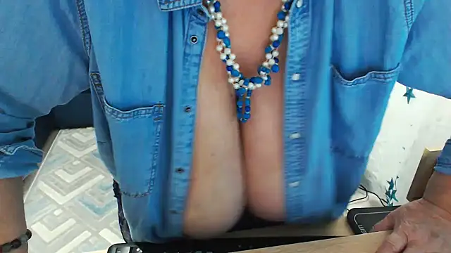 MatureMaiden online show from January 29, 1:38 pm