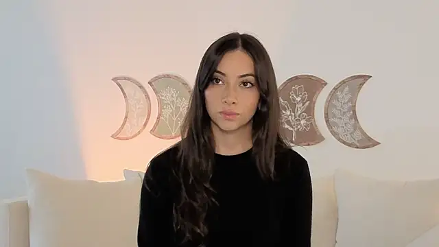 IsabellaSandoval online show from April 26, 9:56 pm